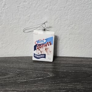 Mini Donuts Ornament